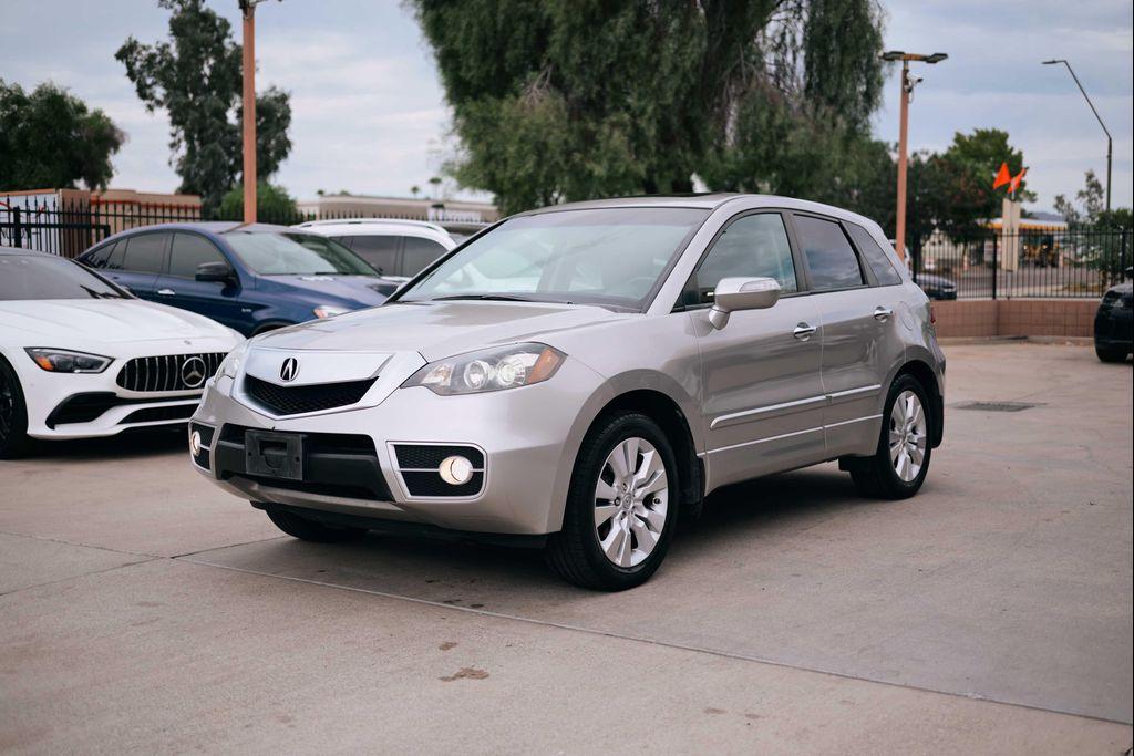 used 2011 Acura RDX car, priced at $13,888