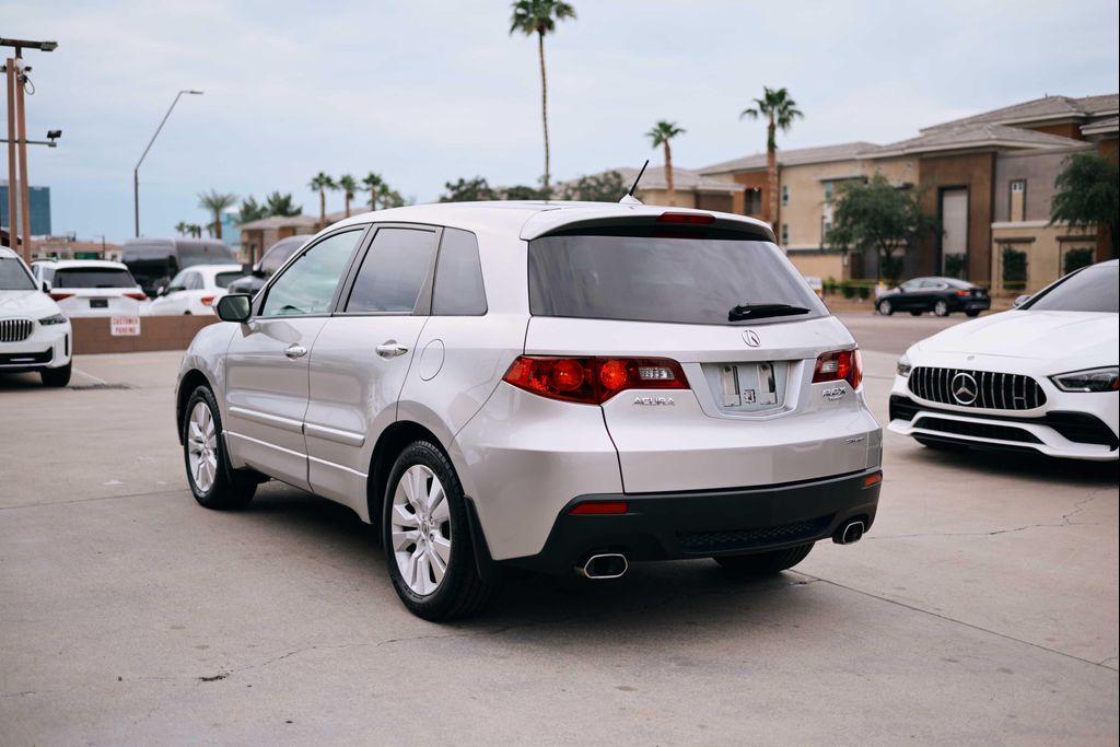 used 2011 Acura RDX car, priced at $13,888