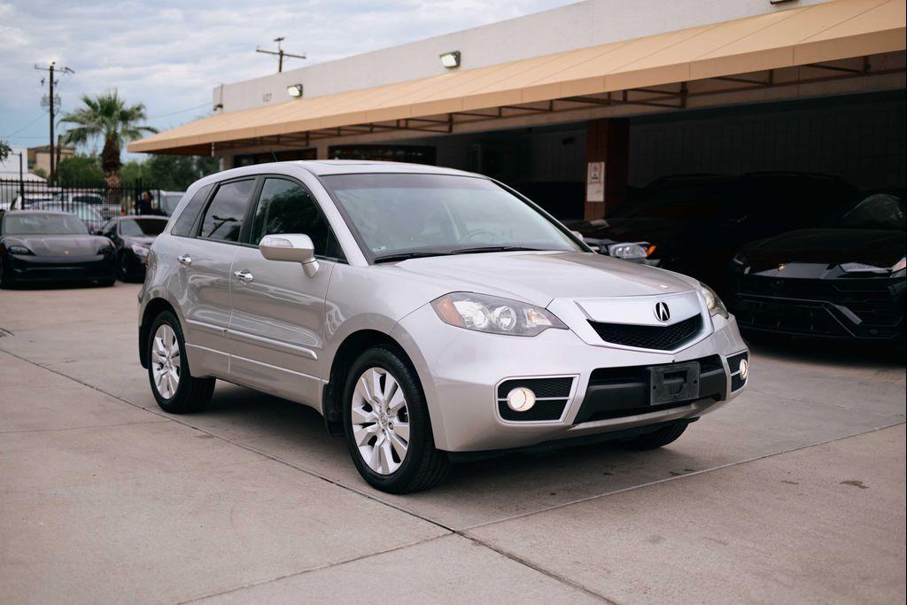 used 2011 Acura RDX car, priced at $13,888