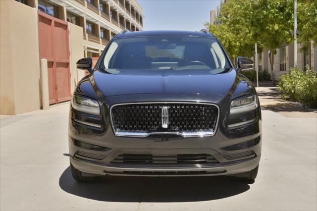 used 2021 Lincoln Nautilus car, priced at $36,888