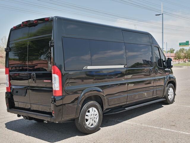 used 2021 Ram ProMaster 3500 Window Van car, priced at $69,888