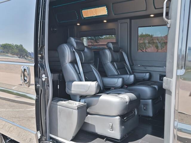 used 2021 Ram ProMaster 3500 Window Van car, priced at $69,888