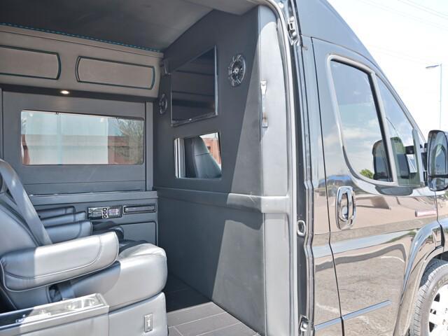 used 2021 Ram ProMaster 3500 Window Van car, priced at $69,888