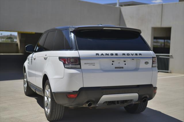 used 2014 Land Rover Range Rover Sport car, priced at $21,888