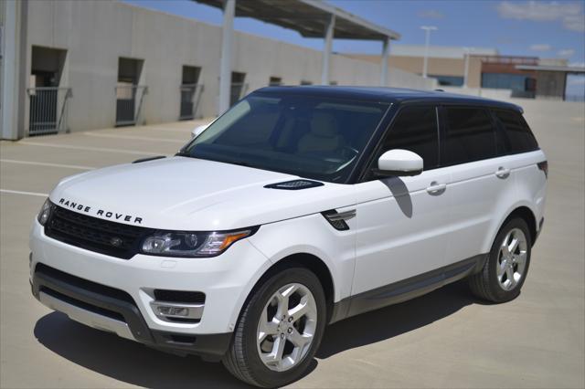 used 2014 Land Rover Range Rover Sport car, priced at $21,888