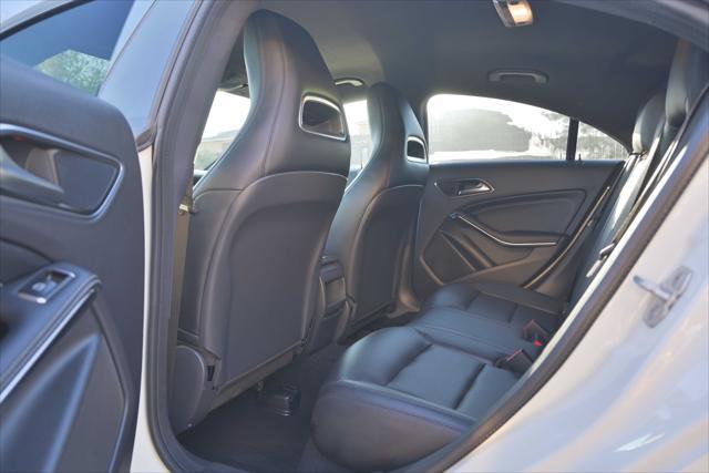 used 2014 Mercedes-Benz CLA-Class car, priced at $15,888