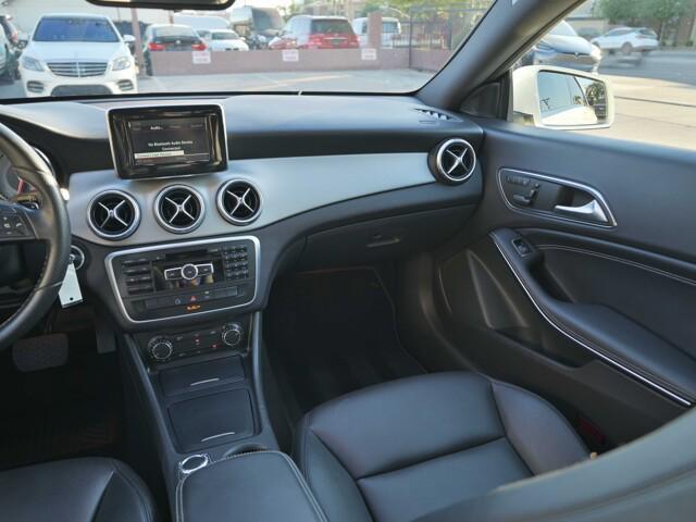 used 2014 Mercedes-Benz CLA-Class car, priced at $15,888