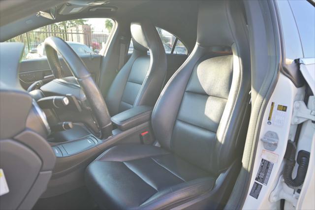 used 2014 Mercedes-Benz CLA-Class car, priced at $15,888