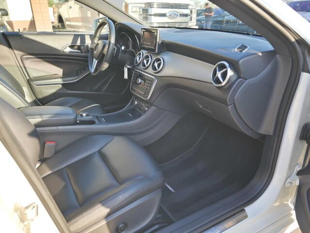 used 2014 Mercedes-Benz CLA-Class car, priced at $15,888