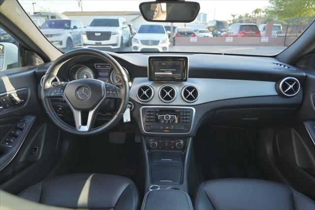 used 2014 Mercedes-Benz CLA-Class car, priced at $15,888