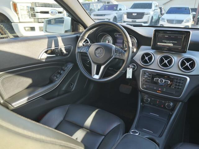 used 2014 Mercedes-Benz CLA-Class car, priced at $15,888