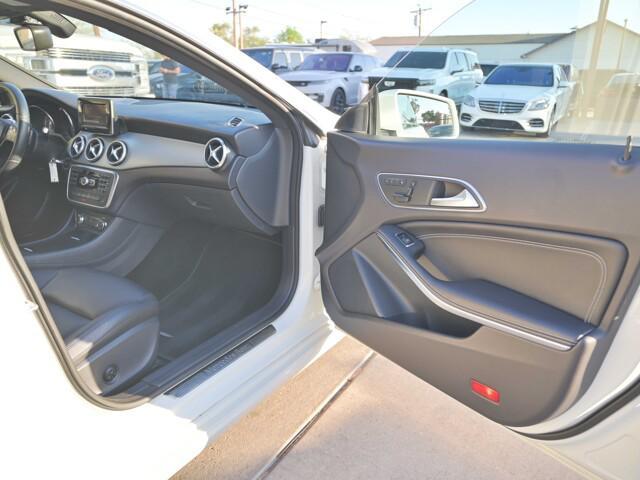 used 2014 Mercedes-Benz CLA-Class car, priced at $15,888