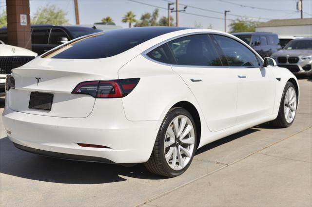 used 2019 Tesla Model 3 car, priced at $32,988