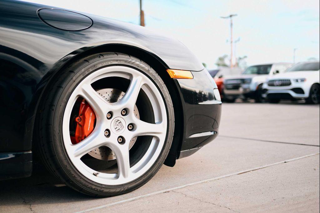 used 2007 Porsche 911 car, priced at $36,888