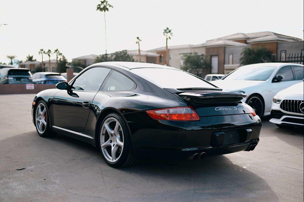 used 2007 Porsche 911 car, priced at $36,888
