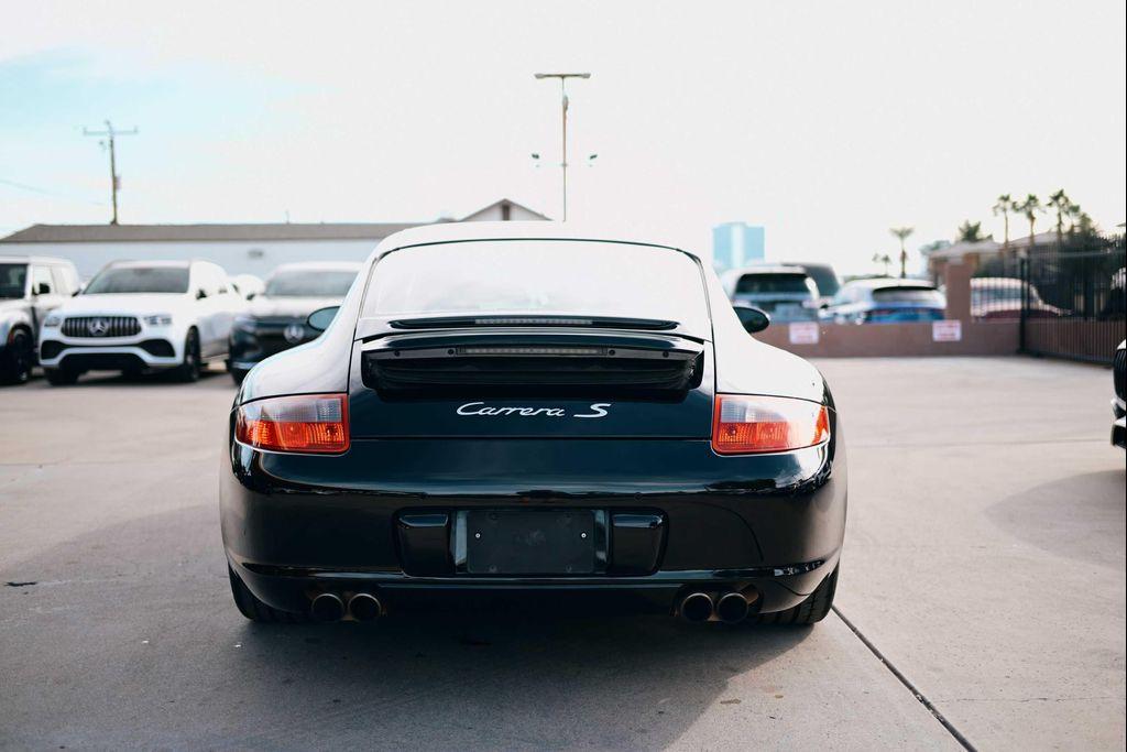 used 2007 Porsche 911 car, priced at $36,888