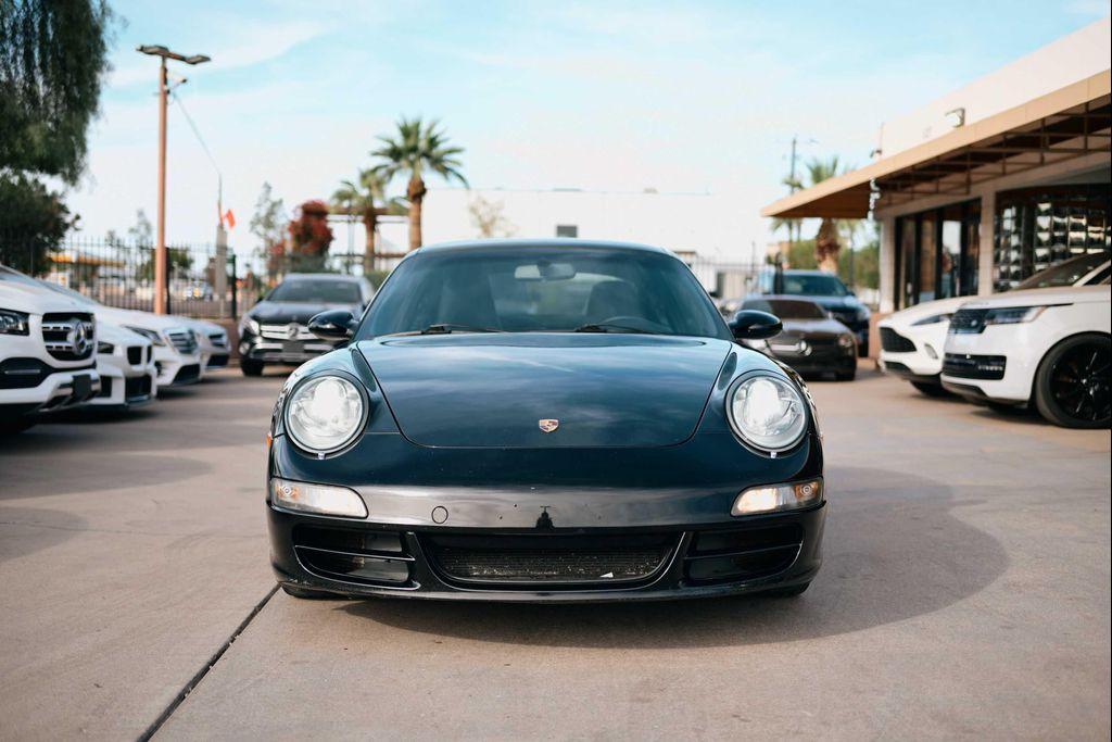 used 2007 Porsche 911 car, priced at $36,888