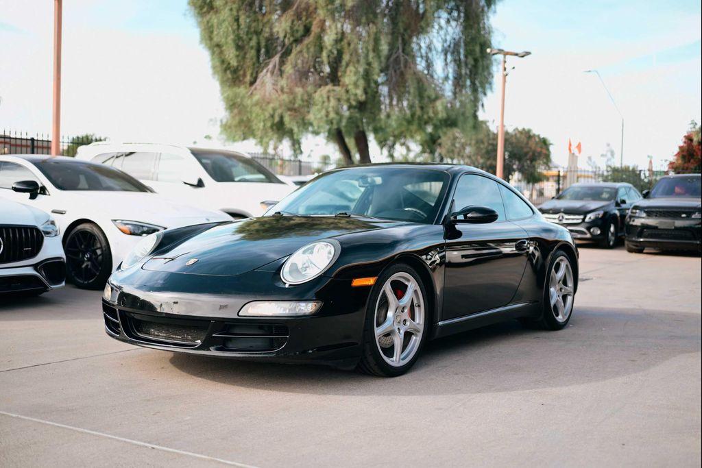 used 2007 Porsche 911 car, priced at $36,888