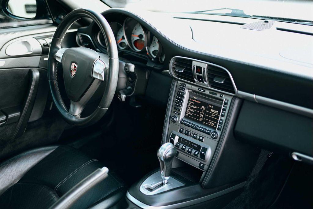 used 2007 Porsche 911 car, priced at $36,888