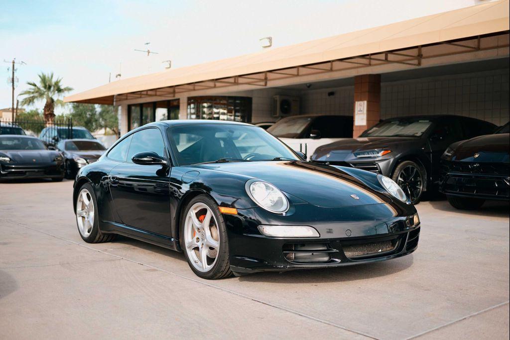 used 2007 Porsche 911 car, priced at $36,888