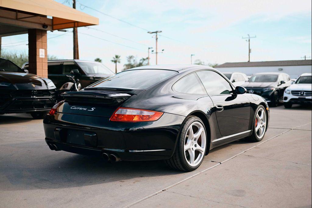 used 2007 Porsche 911 car, priced at $36,888