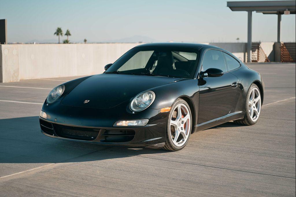 used 2007 Porsche 911 car, priced at $36,888