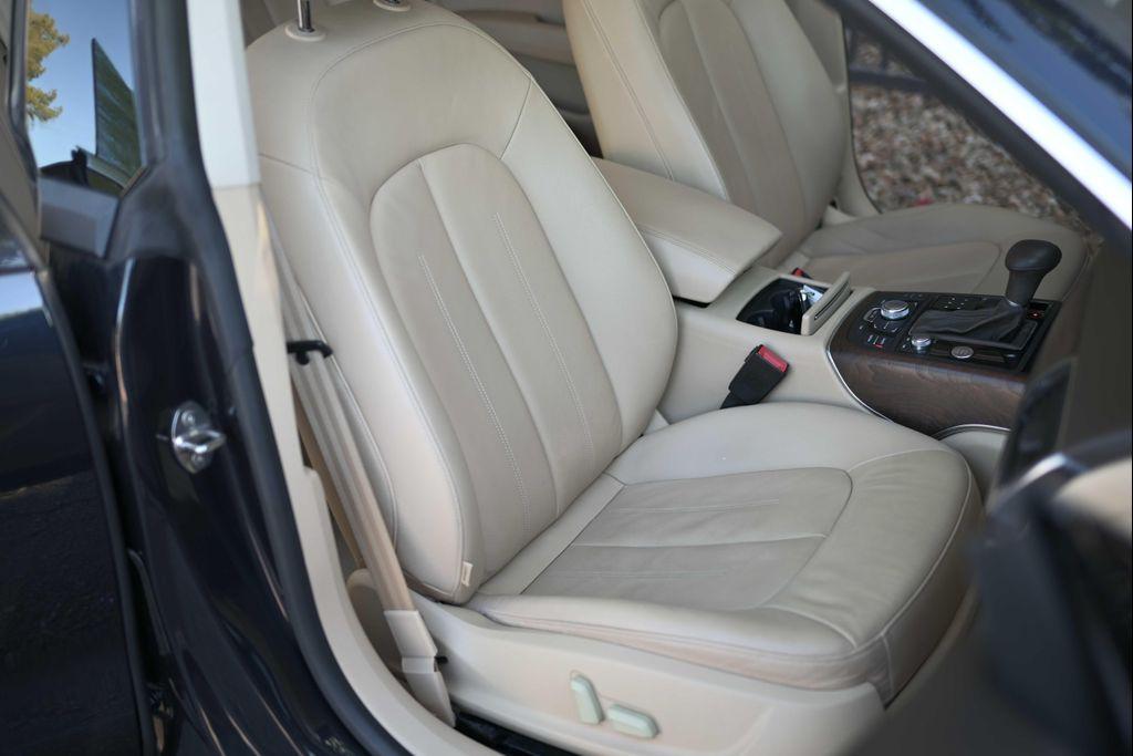 used 2013 Audi A7 car, priced at $19,888
