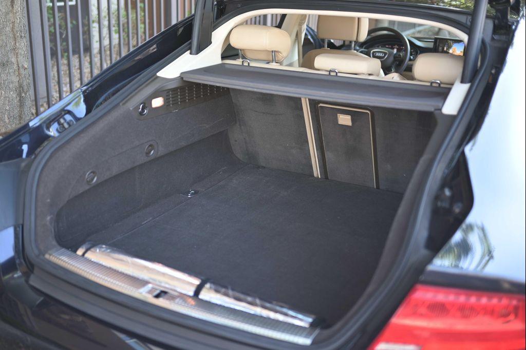 used 2013 Audi A7 car, priced at $19,888