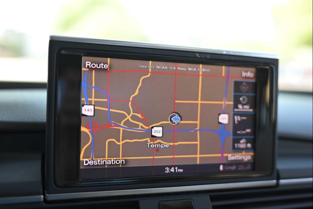 used 2013 Audi A7 car, priced at $19,888