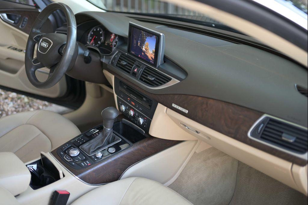 used 2013 Audi A7 car, priced at $19,888