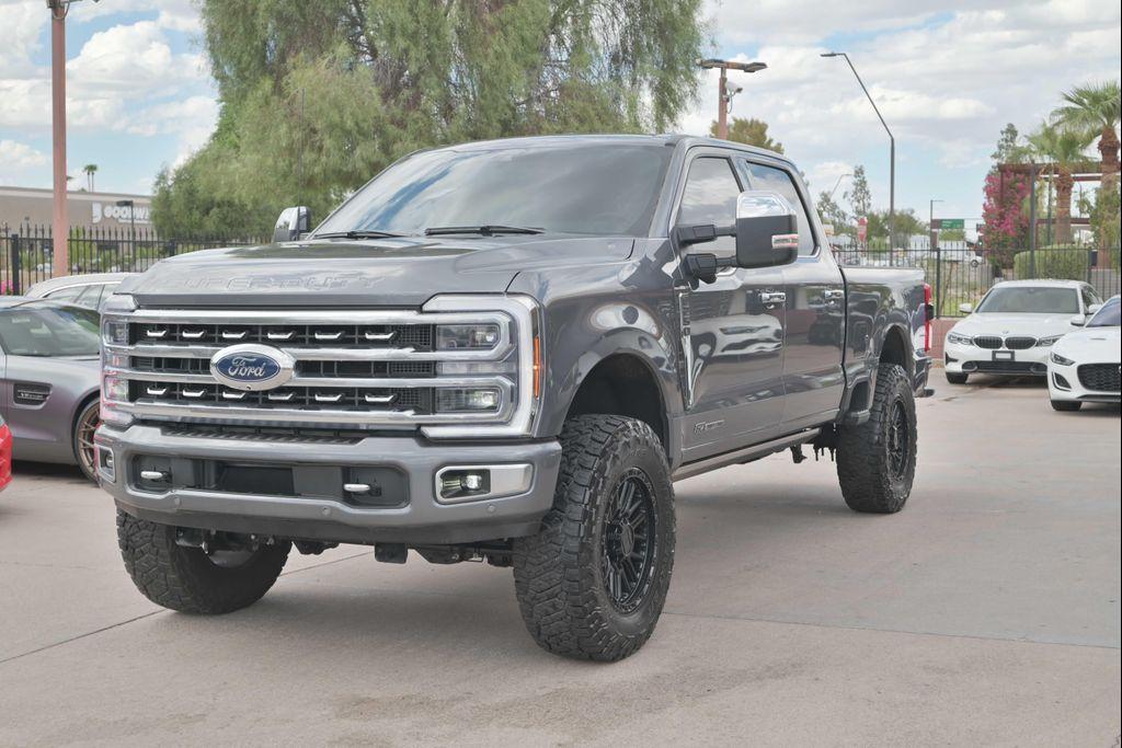 used 2024 Ford F-250 car, priced at $95,888