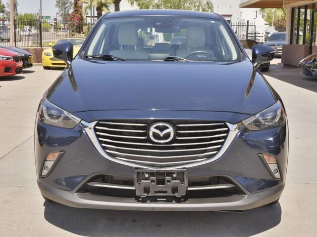 used 2018 Mazda CX-3 car, priced at $15,888