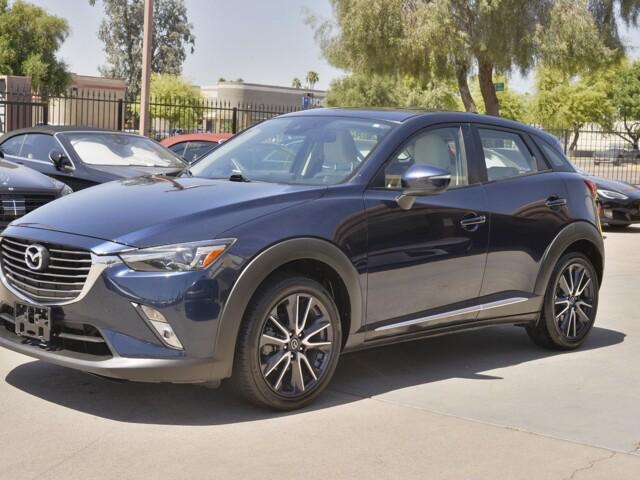 used 2018 Mazda CX-3 car, priced at $15,888