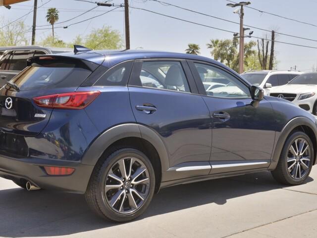 used 2018 Mazda CX-3 car, priced at $15,888