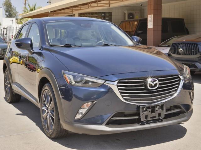 used 2018 Mazda CX-3 car, priced at $15,888