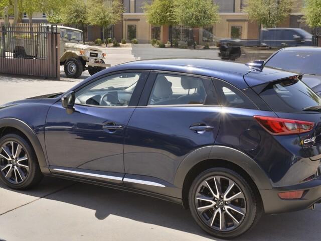 used 2018 Mazda CX-3 car, priced at $15,888