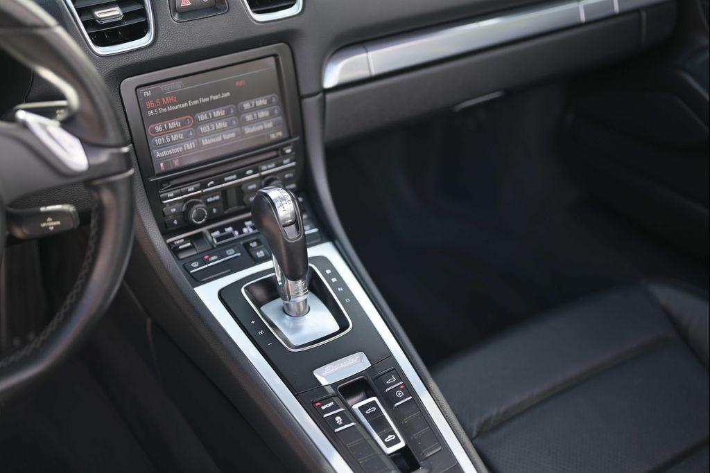 used 2014 Porsche Boxster car, priced at $32,888