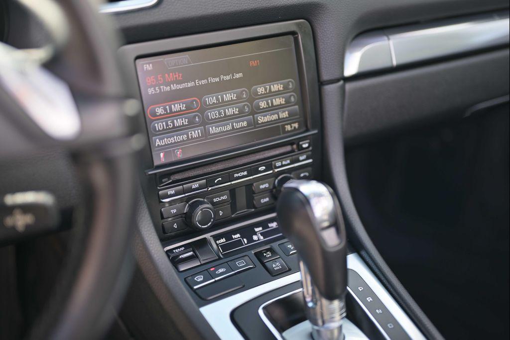 used 2014 Porsche Boxster car, priced at $32,888