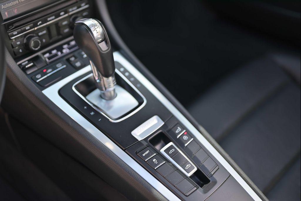 used 2014 Porsche Boxster car, priced at $32,888