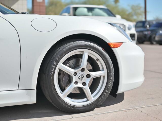 used 2014 Porsche Boxster car, priced at $29,888