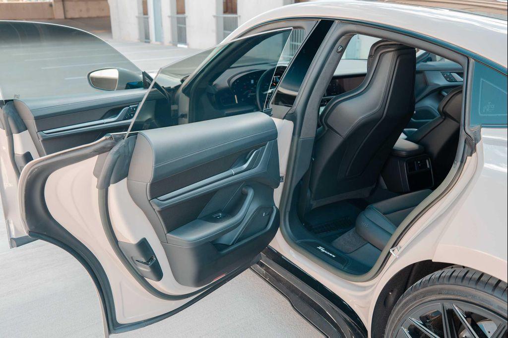 used 2023 Porsche Taycan car, priced at $162,888