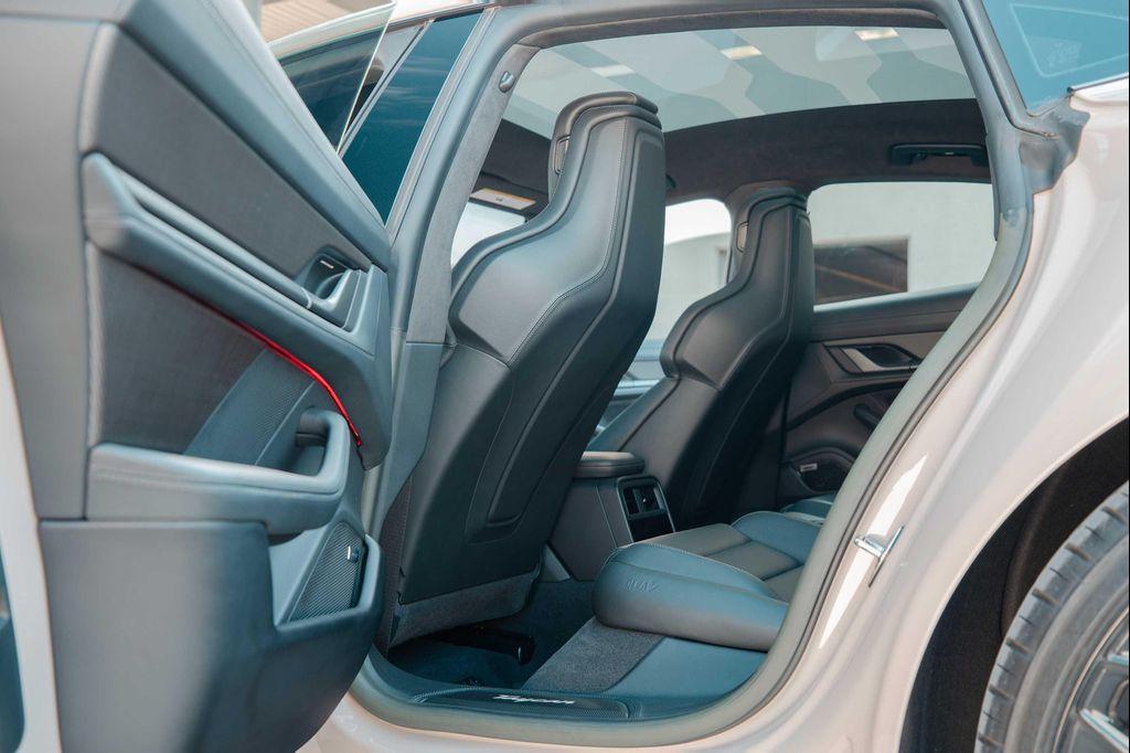 used 2023 Porsche Taycan car, priced at $162,888