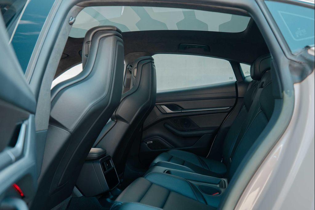 used 2023 Porsche Taycan car, priced at $162,888