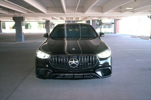 used 2024 Mercedes-Benz AMG S 63 E car, priced at $172,888