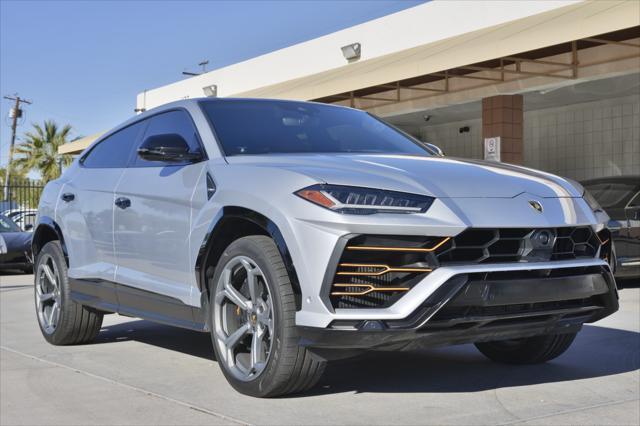 used 2019 Lamborghini Urus car