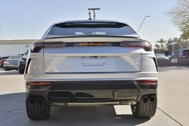 used 2019 Lamborghini Urus car