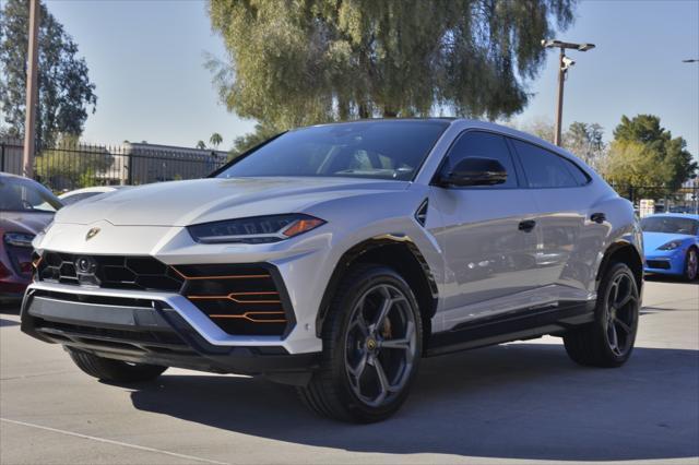 used 2019 Lamborghini Urus car