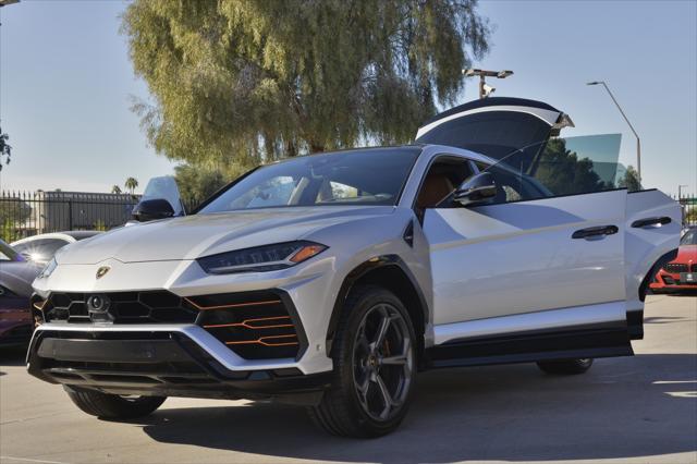 used 2019 Lamborghini Urus car