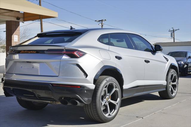 used 2019 Lamborghini Urus car