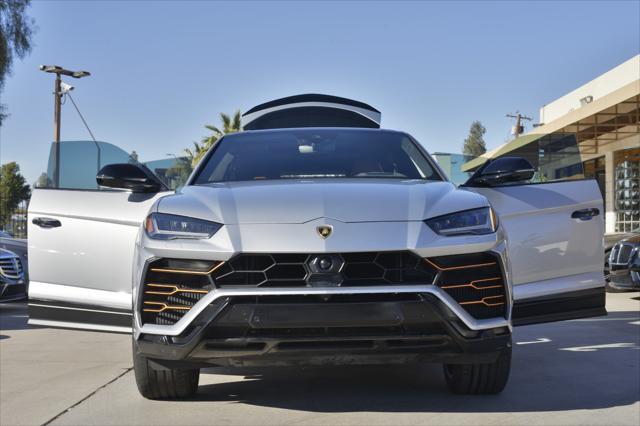 used 2019 Lamborghini Urus car